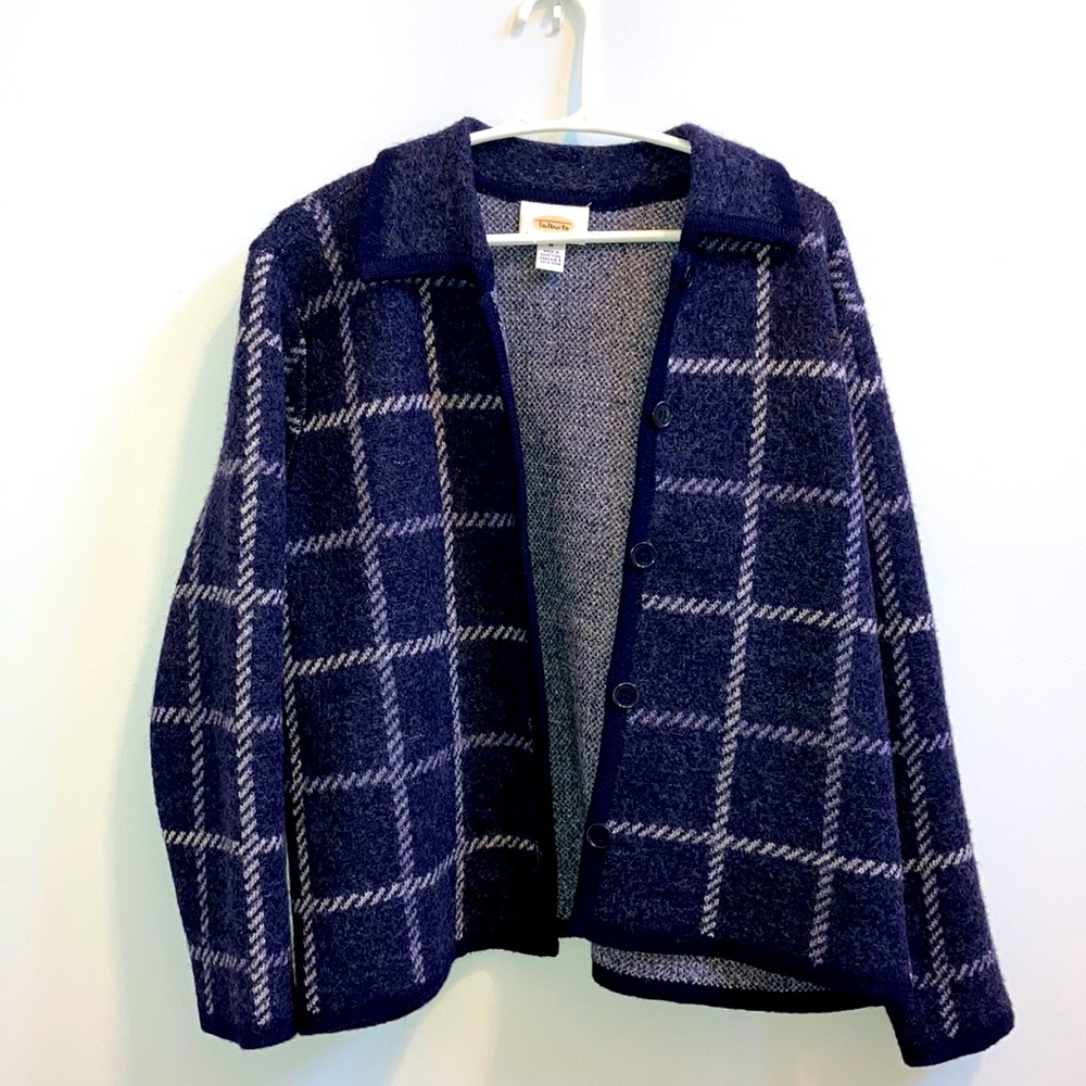 Talbots jacket!
